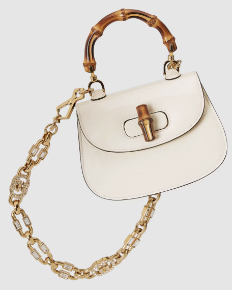 Gucci Bamboo 1947 Mini Bag
