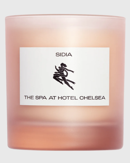 Sidia x The Spa at Hotel Chelsea MUSE Candle
