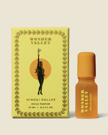 Wonder Valley Hinoki Roller 