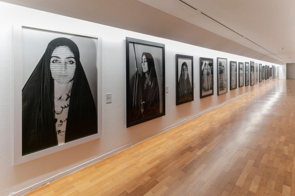 shirin-neshat-body-of-evidence