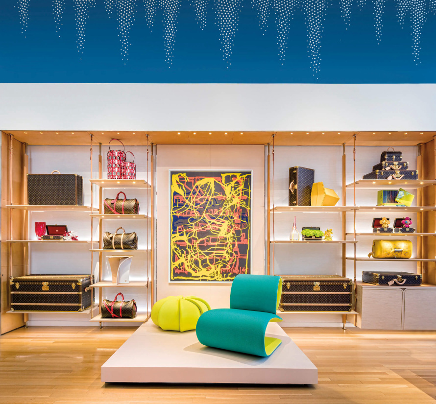 Objets Nomades Keeps Louis Vuitton's Savoir Faire Fresh