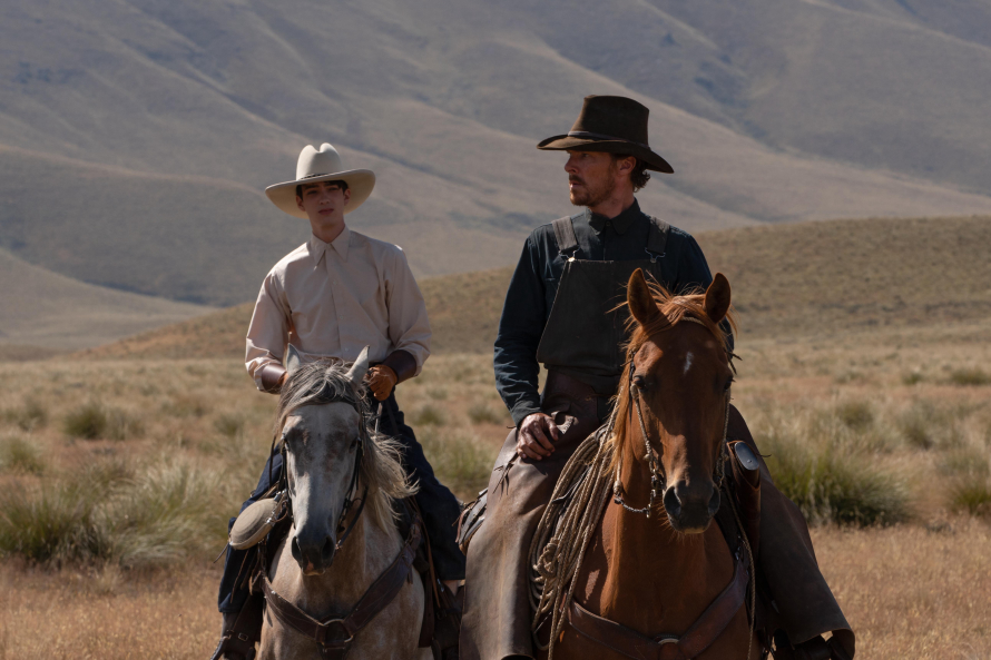 two men on horses