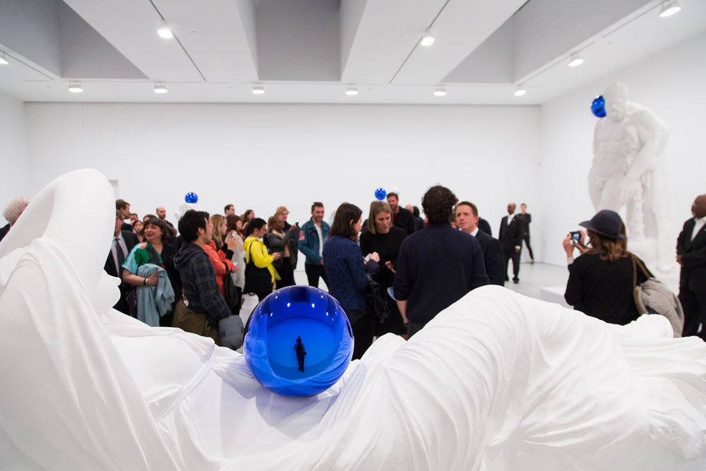 David-zwirner-jeff-koons-opening