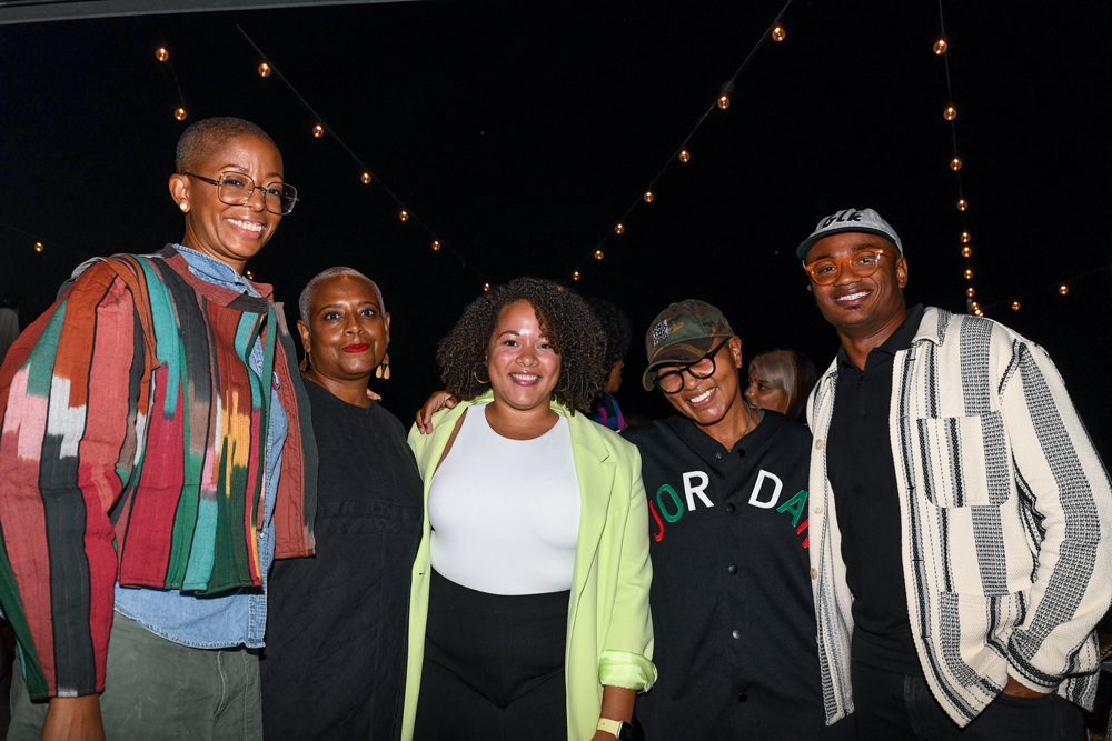 Thelma Golden and Nina Chanel Abney Celebrate the Artist's RxART