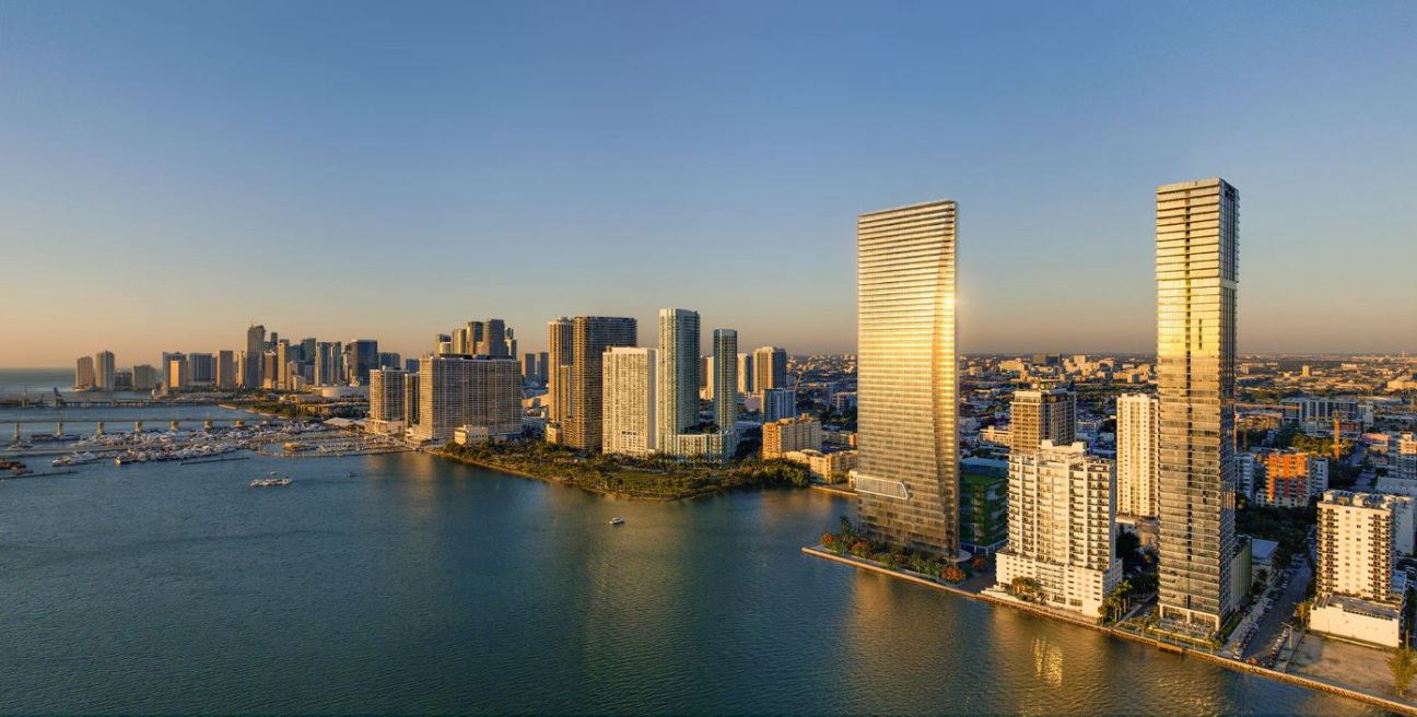 Miami Embraces the High(Rise) Life