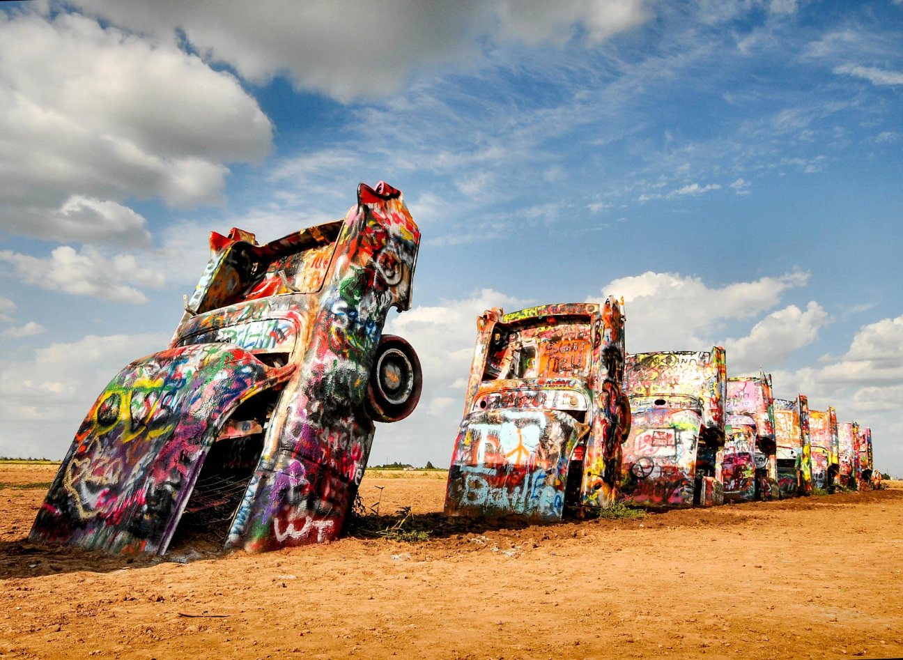 Cadillac-Ranch