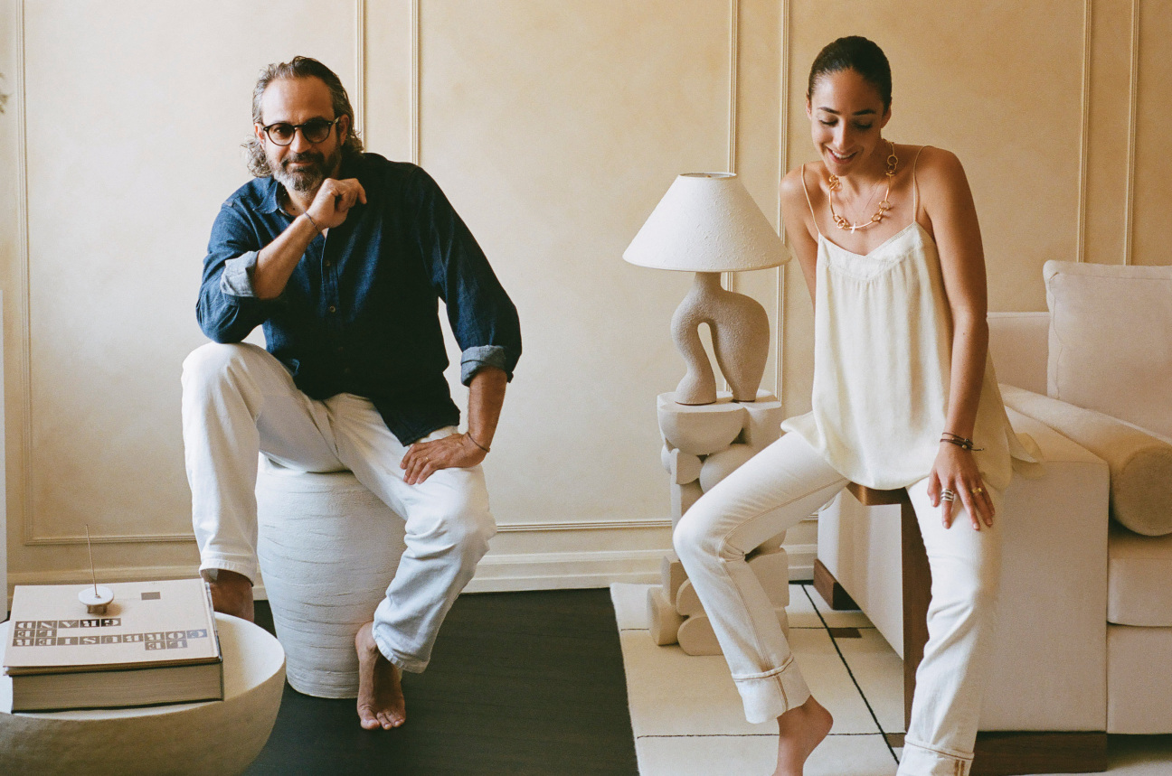 How a Fashion Design Duo Became Home Renovation Experts