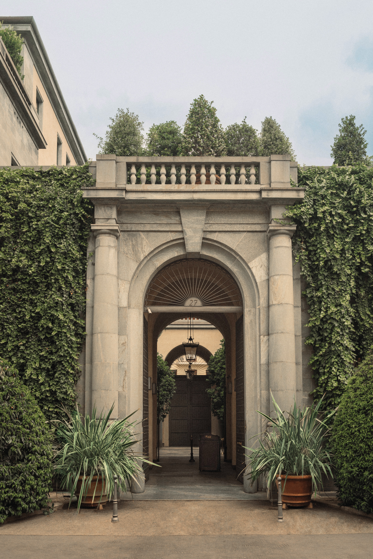 Ralph Lauren opens new flagship in Milan