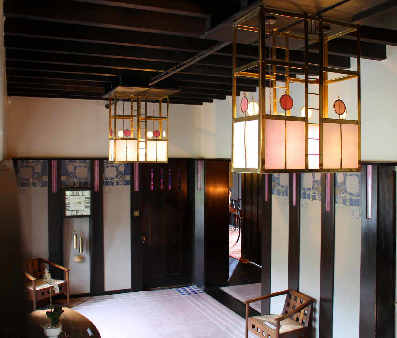 A Forgotten Charles Rennie Mackintosh Home Emerges from the