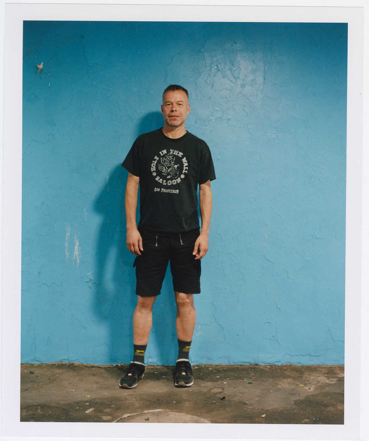 Wolfgang Tillmans. Photographed by Adraint Khadafhi Bereal on June 9, 2022.