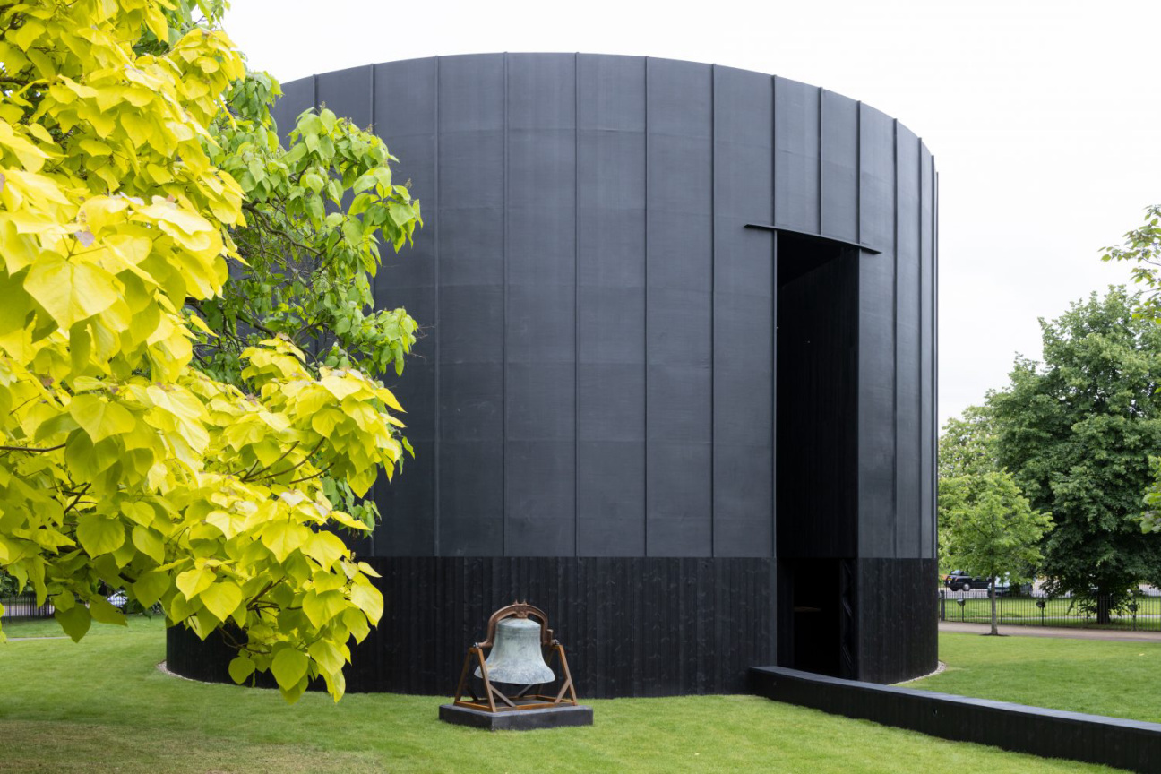 Black Chapel Theaster Gates