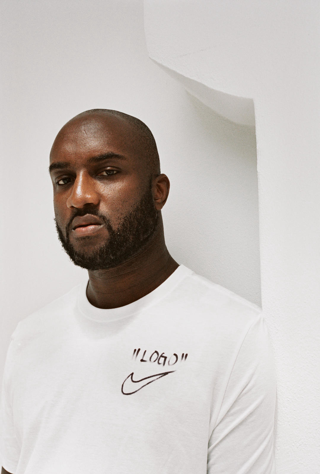 Virgil Abloh for Nike.