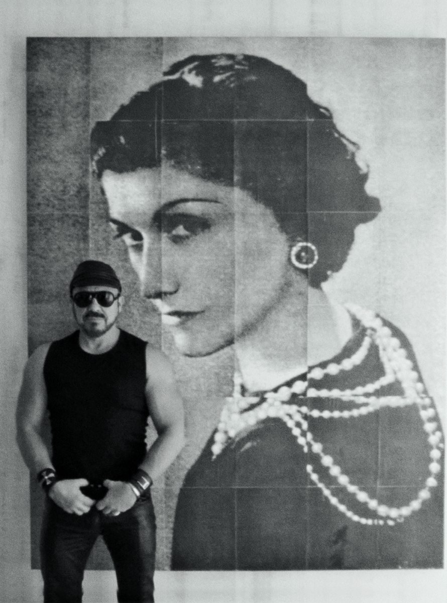 Peter Marino Opens a Timeless Homage to Coco Chanel - WSJ