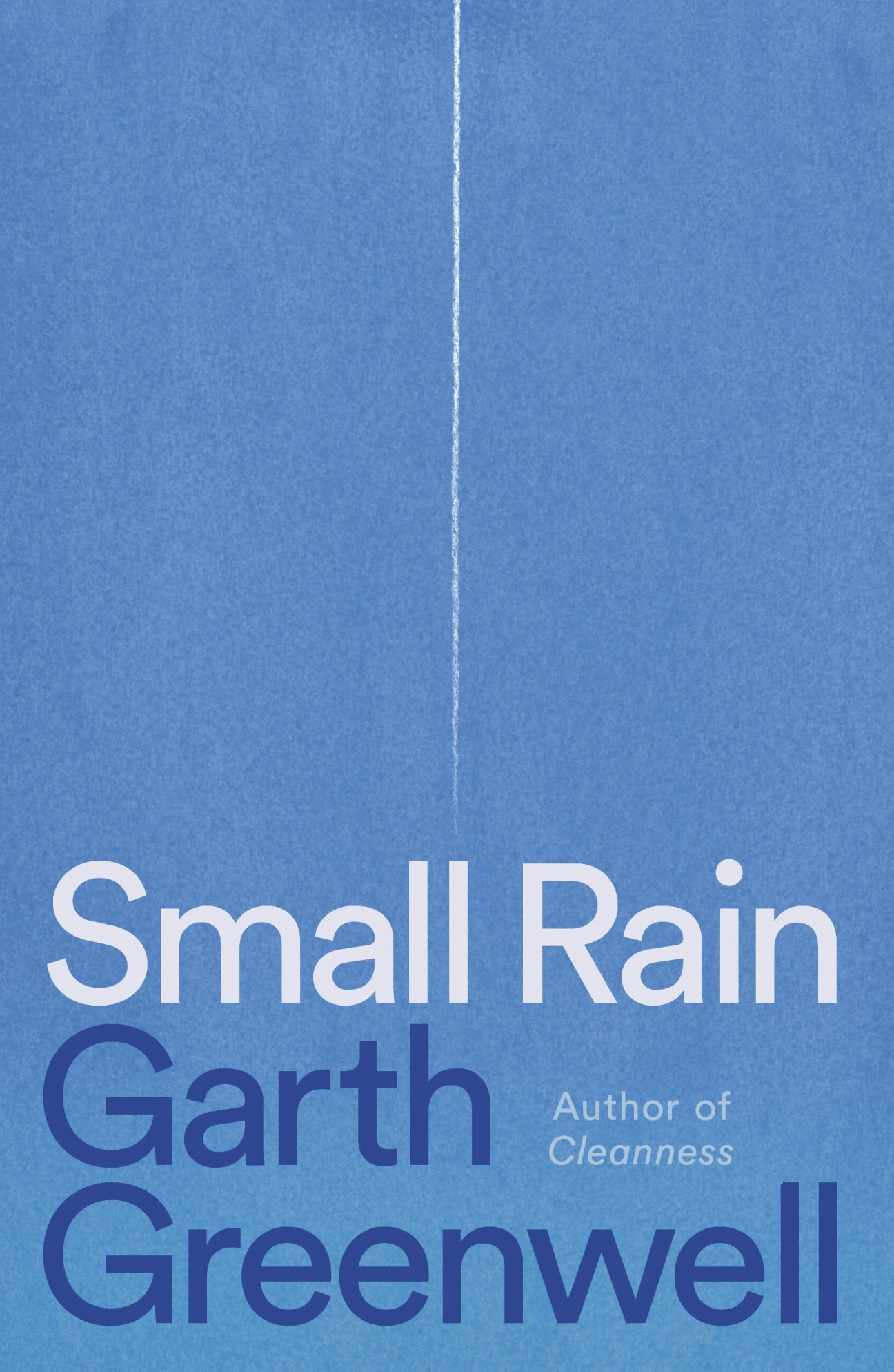 small-rain-novel