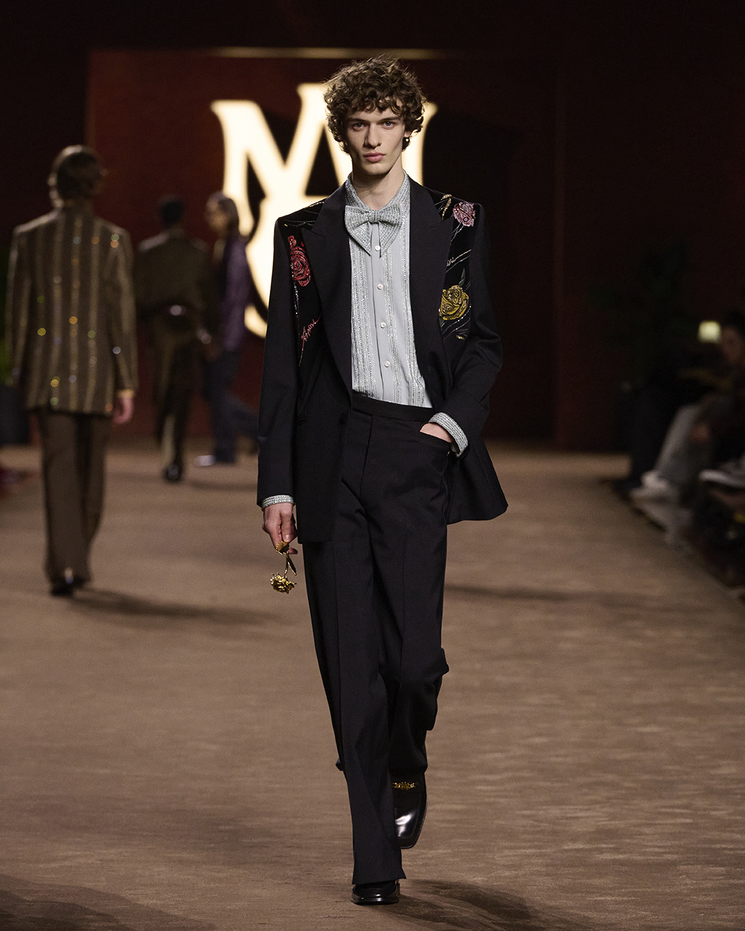 Amiri-Fall-Winter-2025-Menswear-Suit