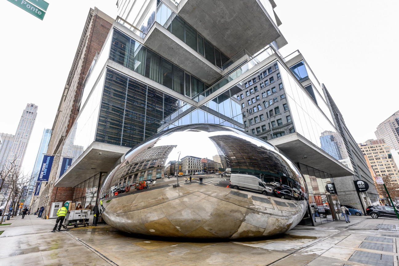 anish-kapoor-bean-manhattan-bean-new-york