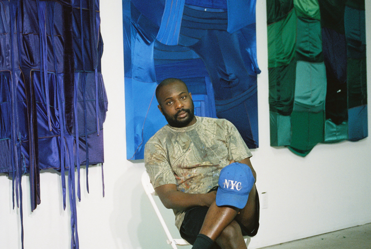 Anthony Akinbola — rising artist