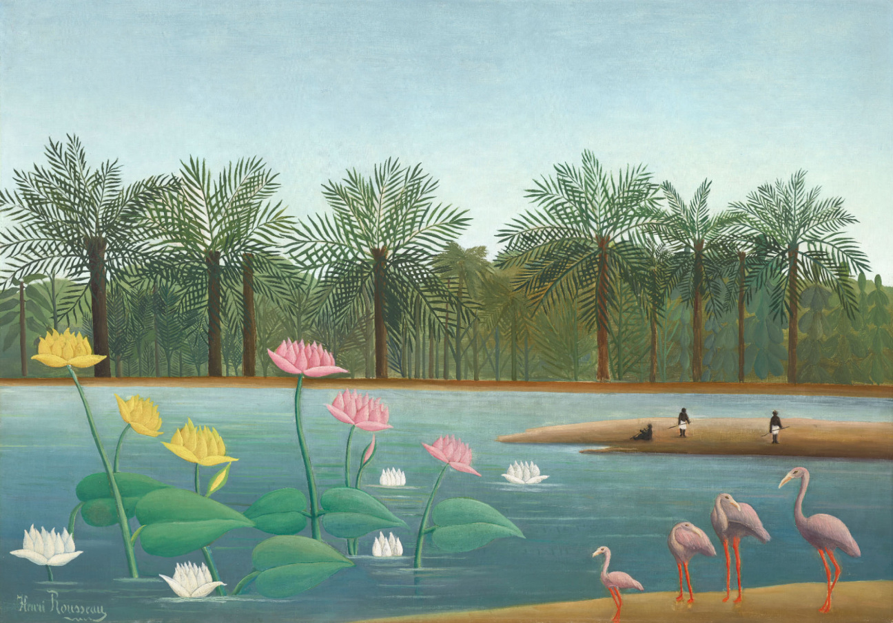 henri-julien-rousseau-artwork-auction