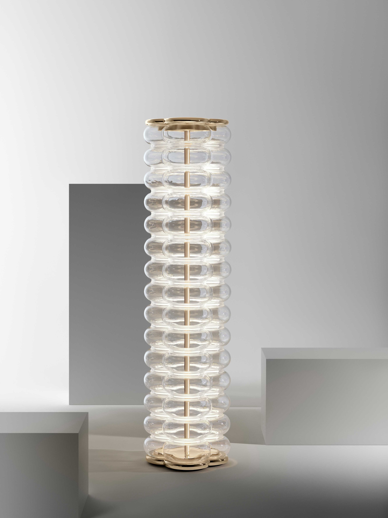 Zanelletto/Bortotto Lanterns Light Up Louis Vuitton Objets Nomades