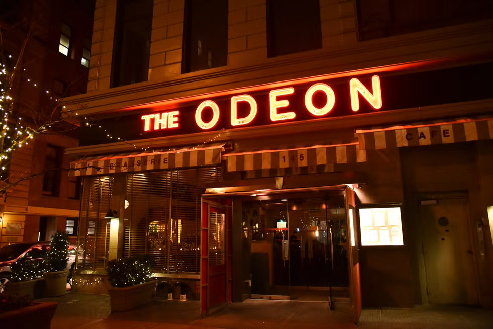 the-odeon