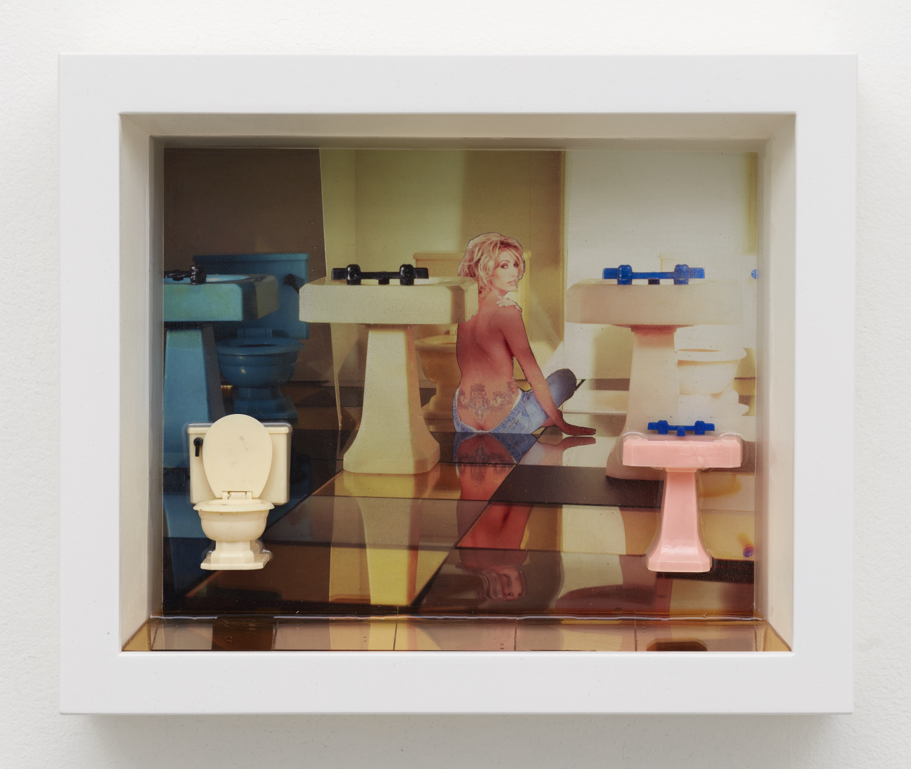 Laurie Simmons's Off-Kilter Playthings