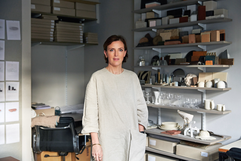 Multi-hyphenate Faye Toogood on Combining Mediums and Assembly