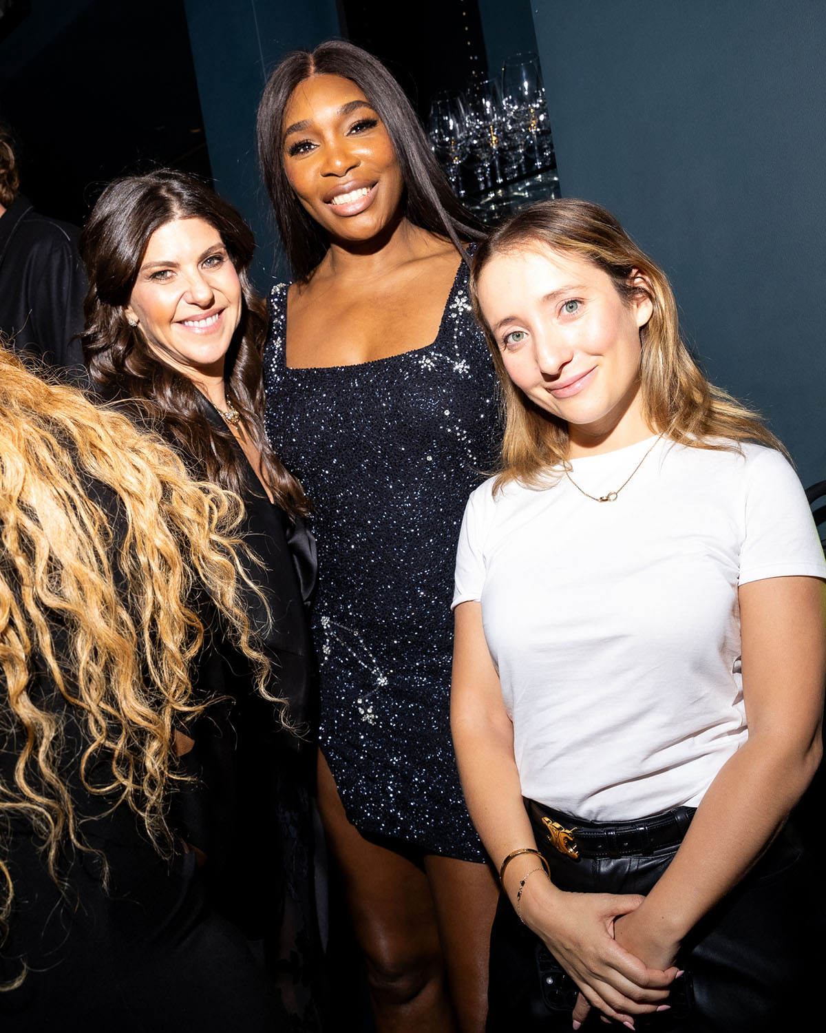 Gallery: Venus Williams launches her clothing collection in Montreal