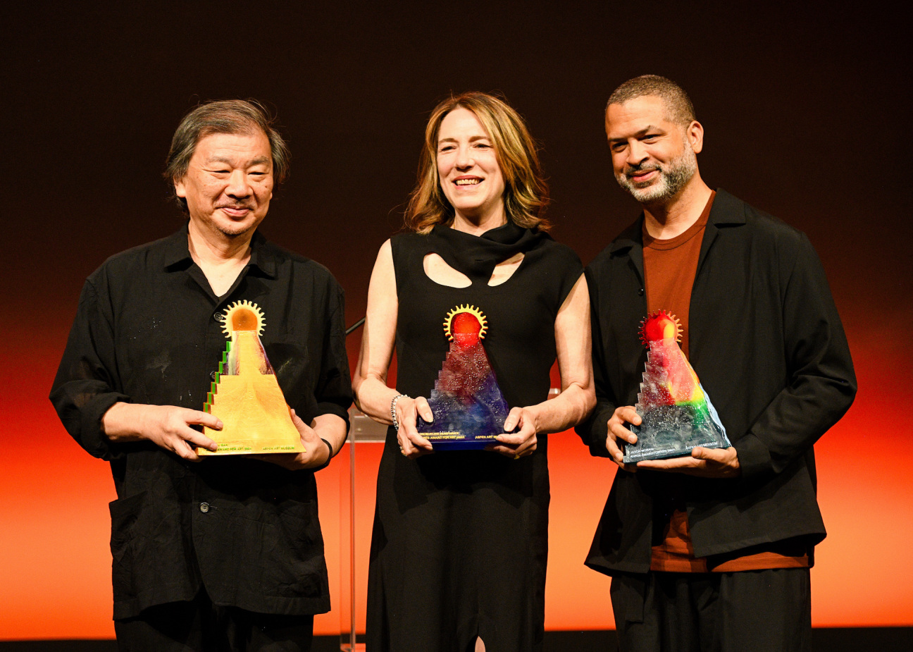 Shigeru-Ban-Jacqueline-Humphries-Jason-Moran-artcrush-honorees