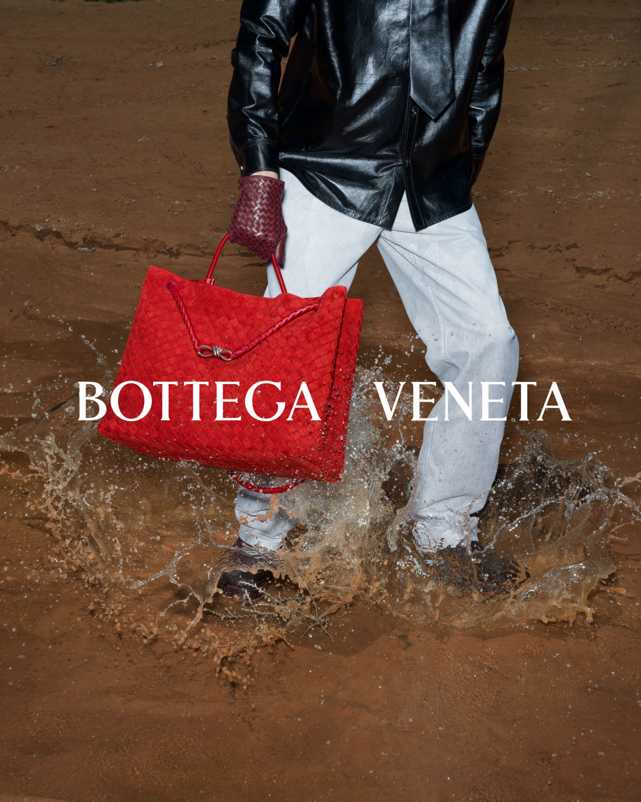 Bottega Veneta s Latest Campaign Photographer Took Matthieu Blazy and the House s Cult Bags to Mormon Country