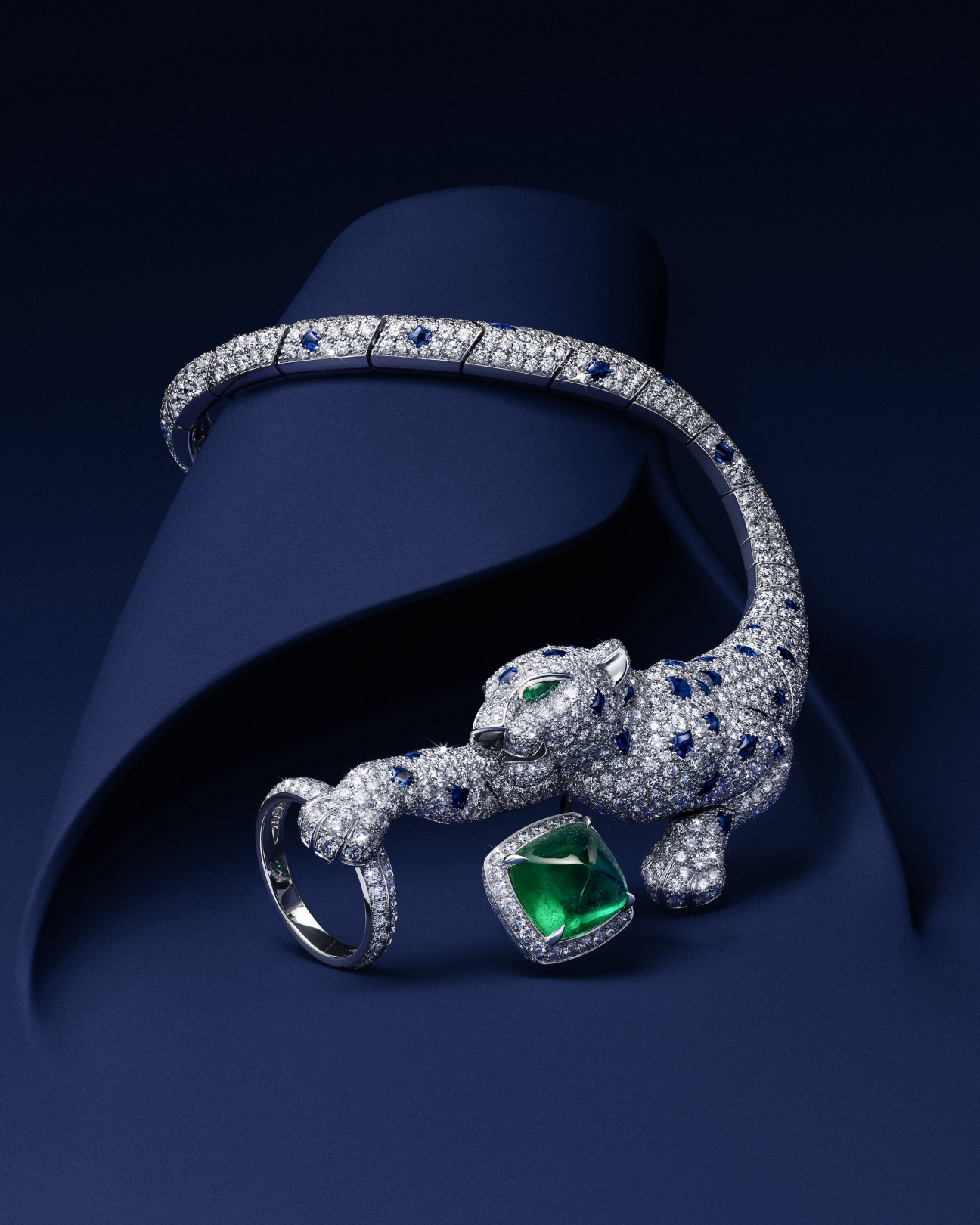 cartier-nature-sauvage-panthère-jaillissant-ebracelet-ring