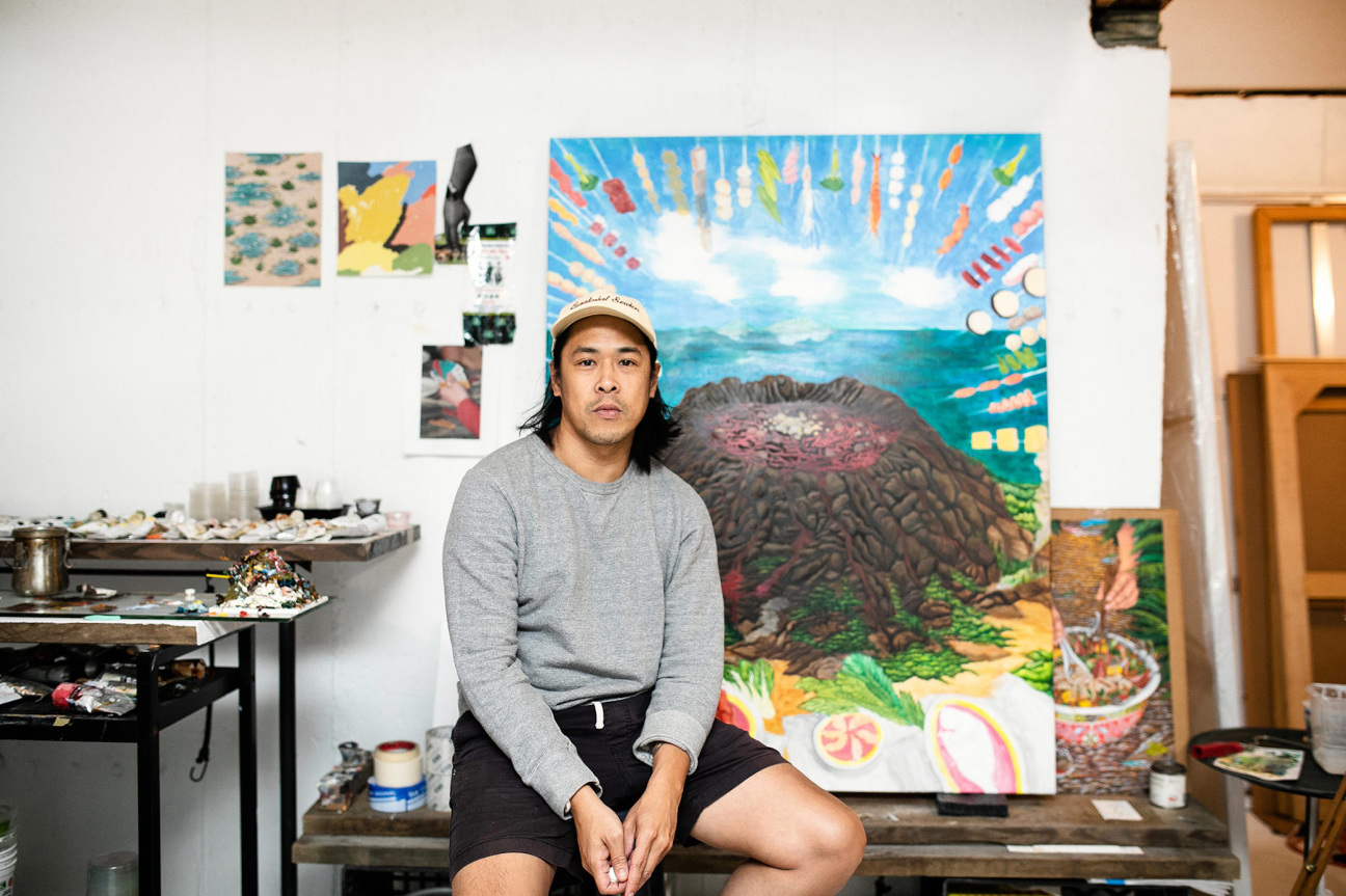 Look Inside the Studios of Three Artists Who’ve Been Shaped by the East End