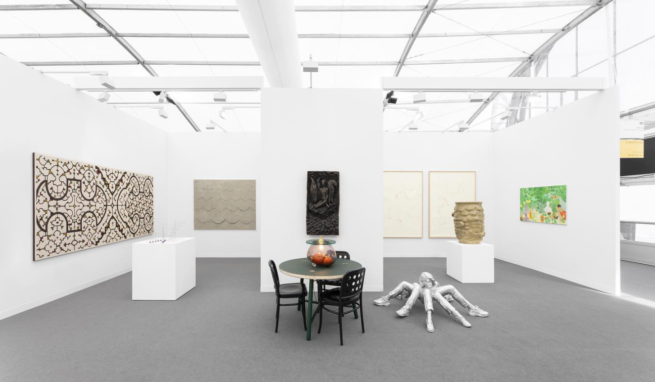 London Still Rules European Art Market, Despite Hype Around Paris –