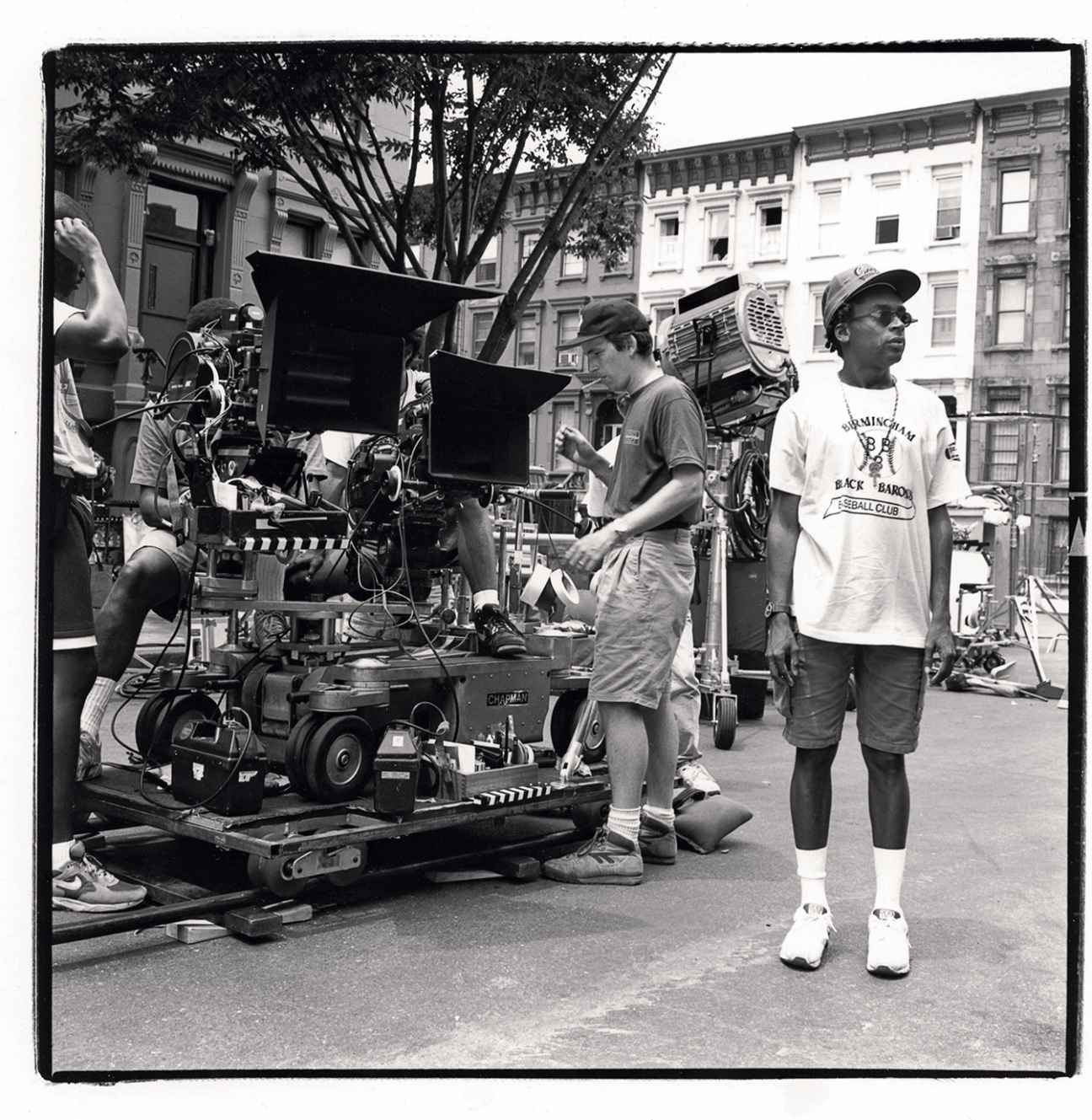 New Spike Lee exhibit at Brooklyn Museum: What to know – NBC New York