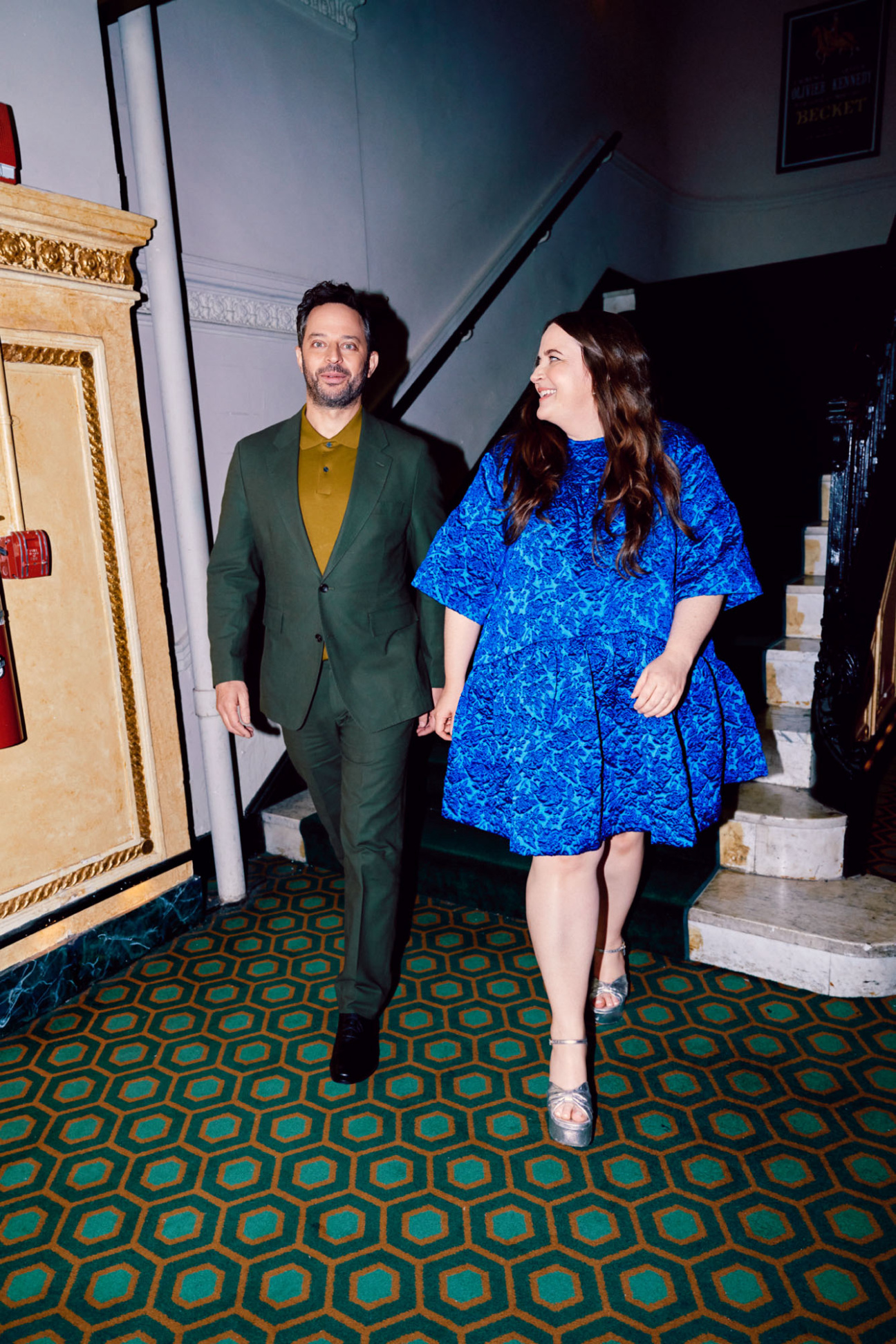 aidy-bryant-nick-kroll