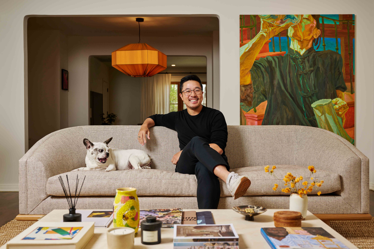 David liu art