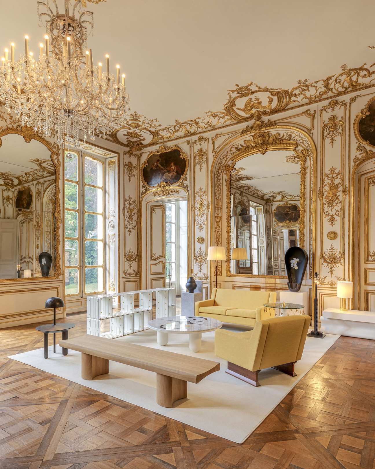 The First Ever Design Miami Paris Solidifies International Interest in the  French Capital