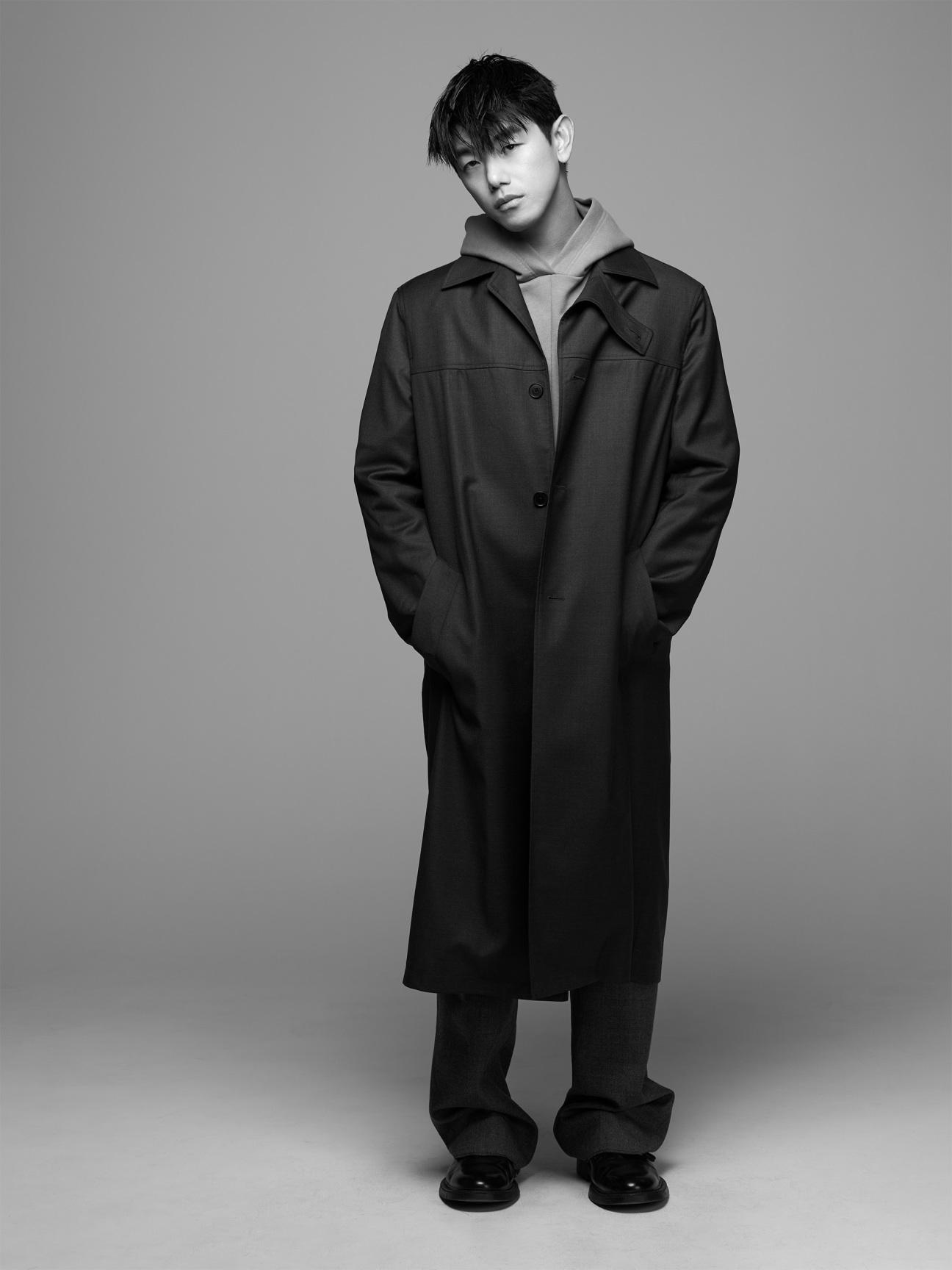 Eric Nam K-Pop Fashion Commission