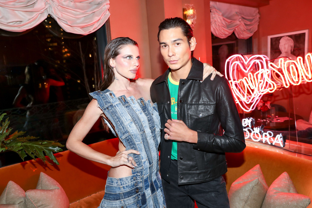 Take A Look Inside NYFW:The Shows x Alo Wellness Dept.'s Afterparty