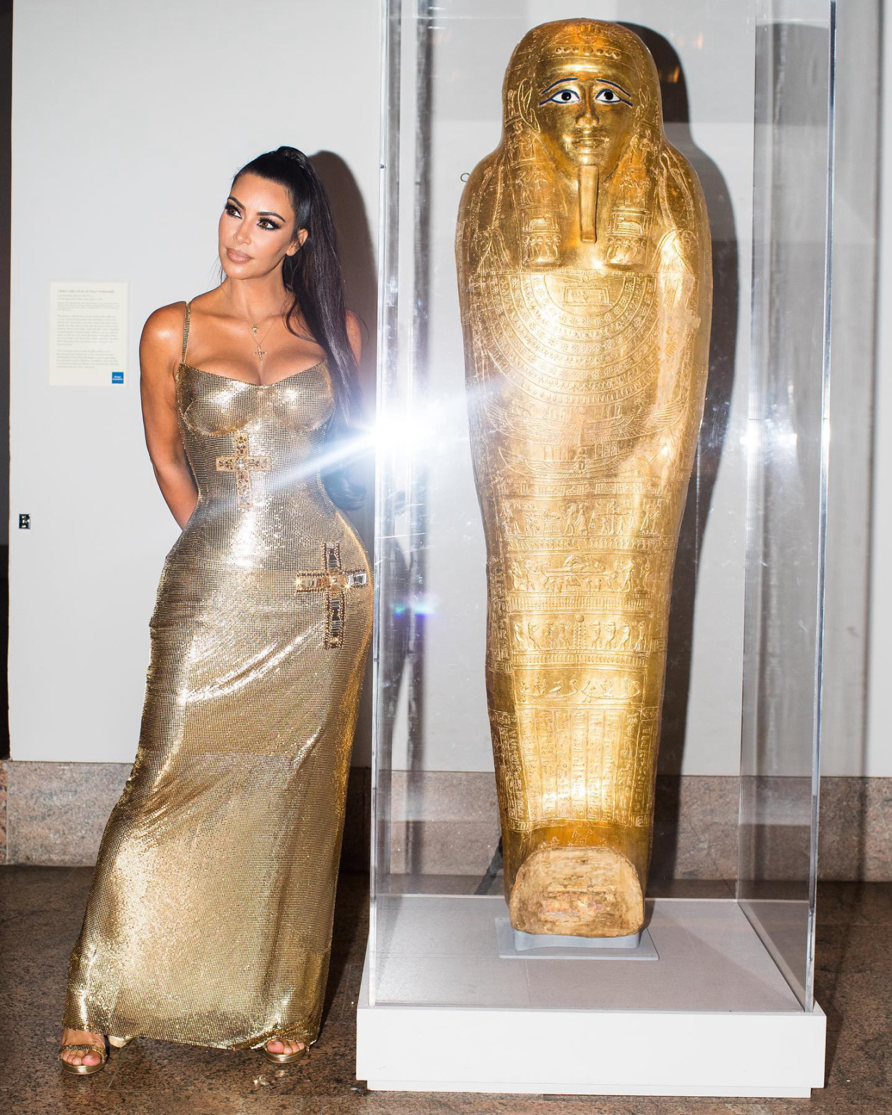 How Kim Kardashian Unexpectedly Helped Return Stolen Artifacts—Twice