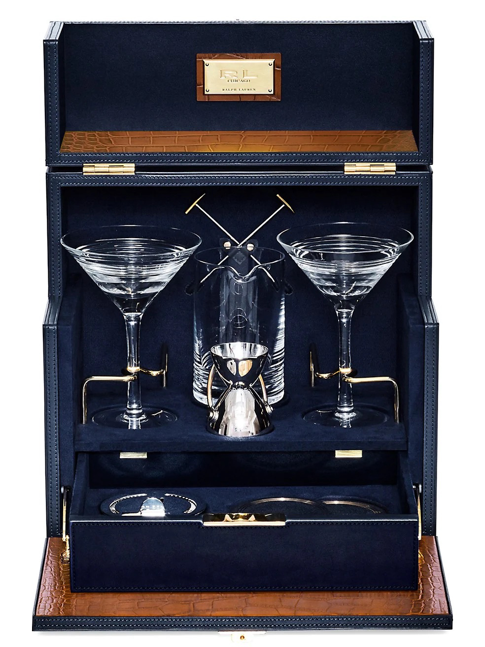 Ralph Lauren cocktails