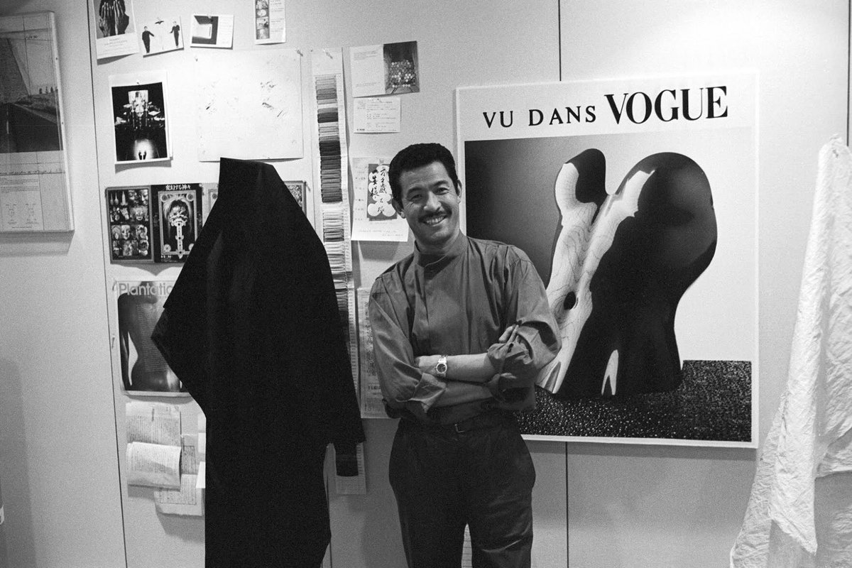 Issey Miyake death: Designer's greatest legacy will always be his  turtlenecks