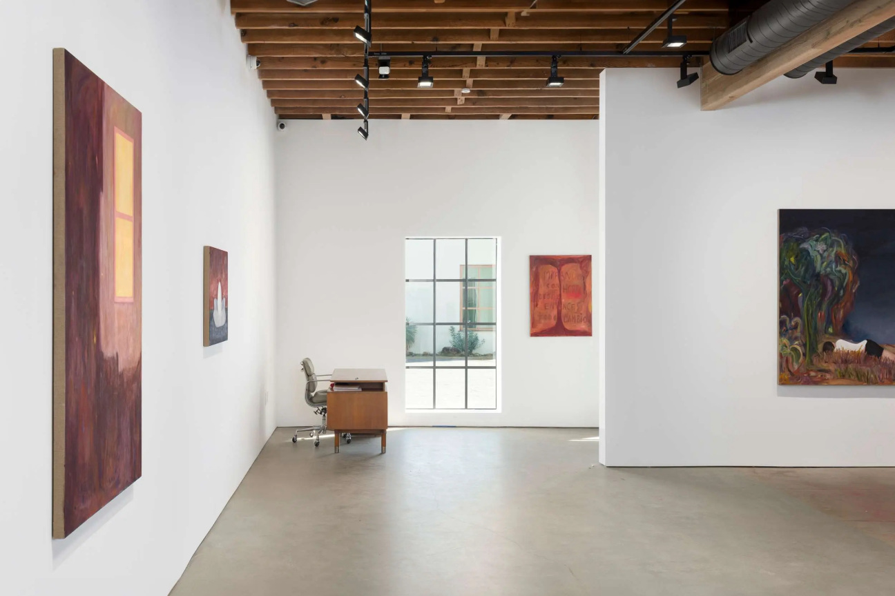 Ferberger-Art-Gallery-Los-Angeles