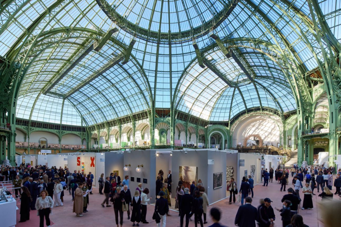 grand-palais-art-basel-paris-2024