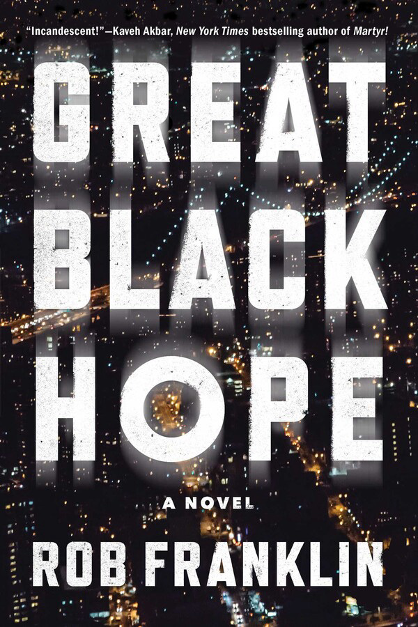 great-black-hope-novel