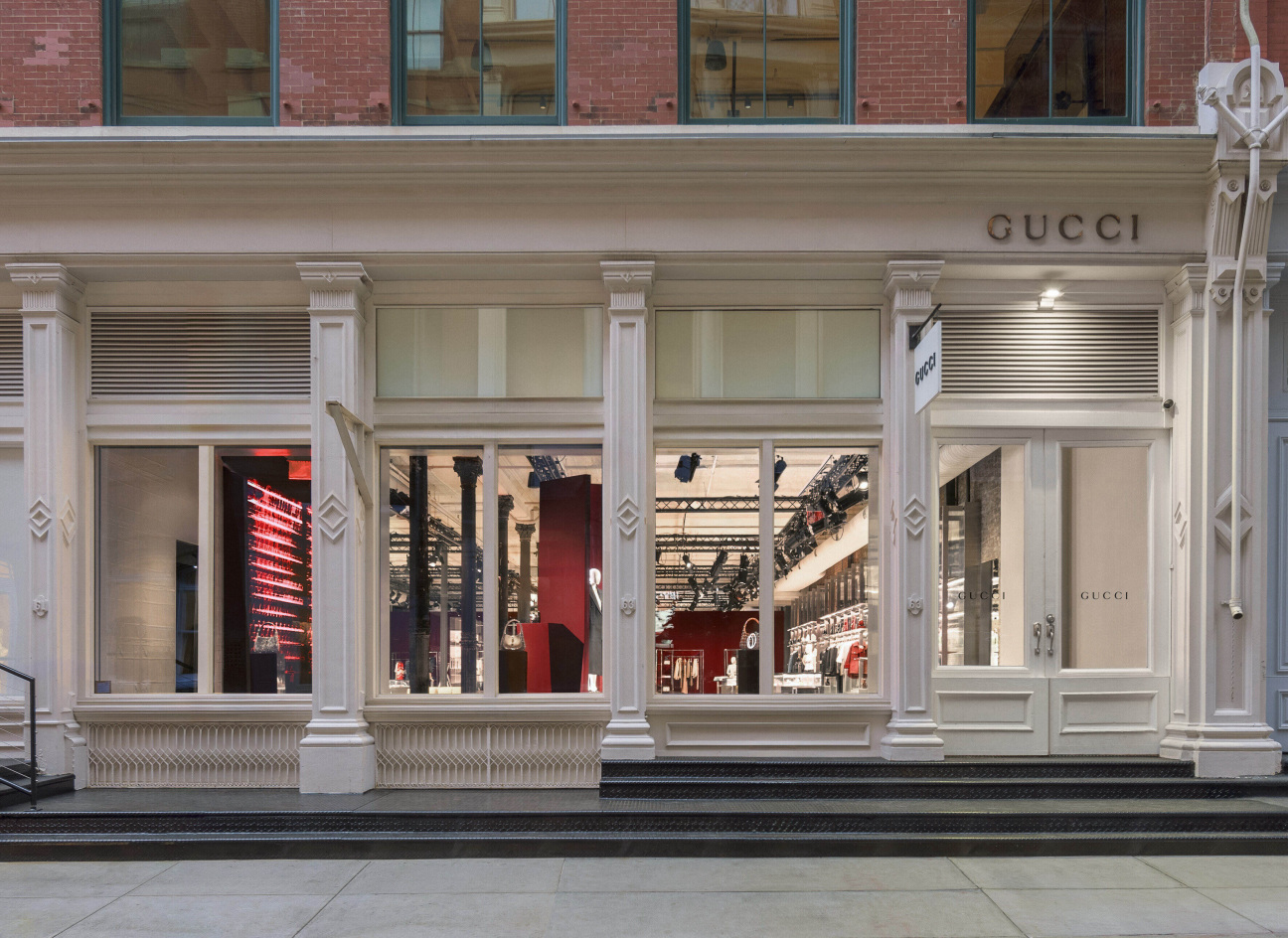 Gucci-Wooster-Street-store-front