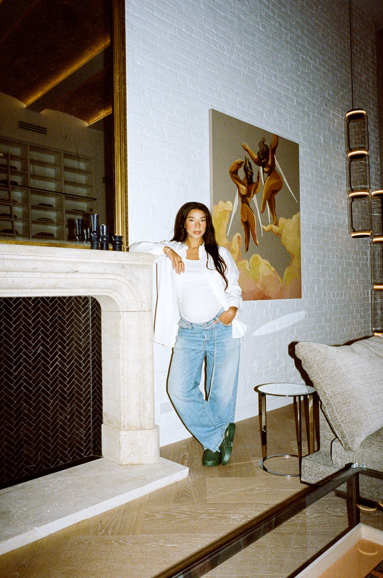 hannah-bronfman-art-collector