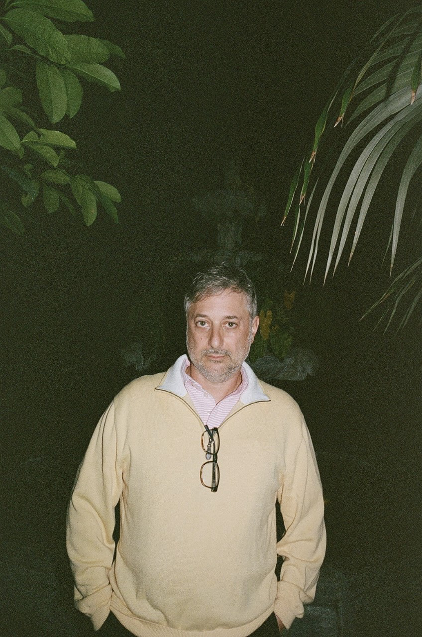 Filmmaker Harmony Korine is Working on Developing an 'Aesthetic Drug'