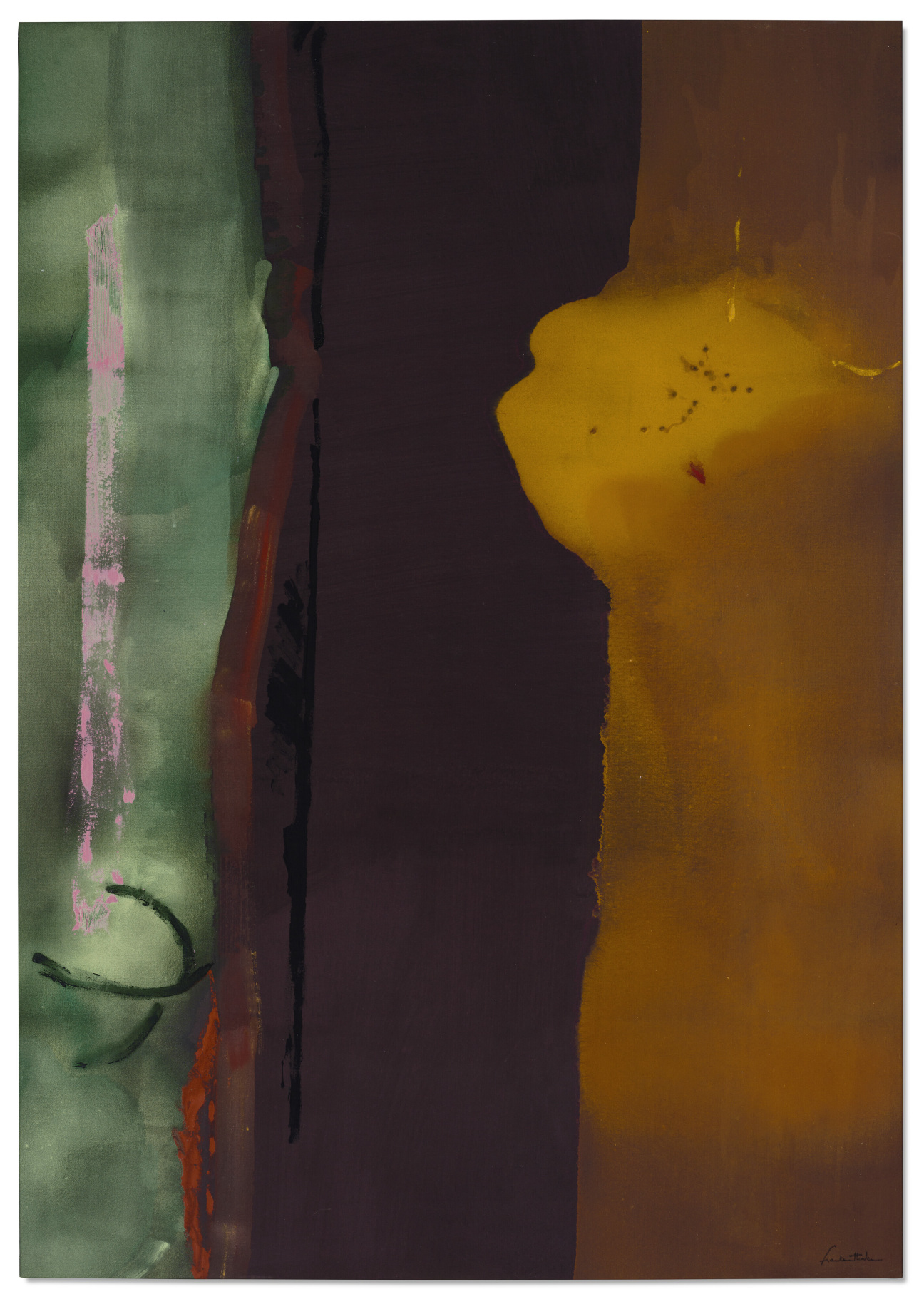 Helen-frankenthaler-christies