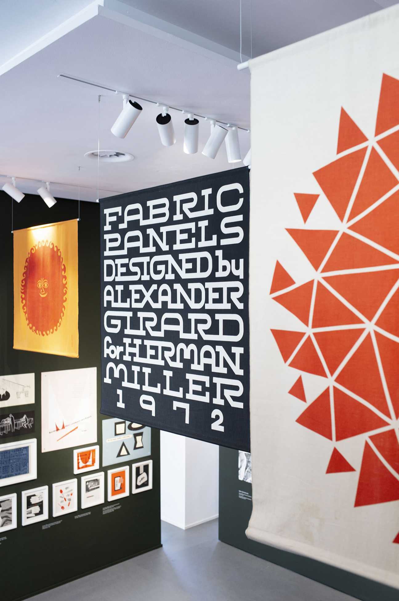 Herman Miller design exhibit at Milan Design Week celebrates