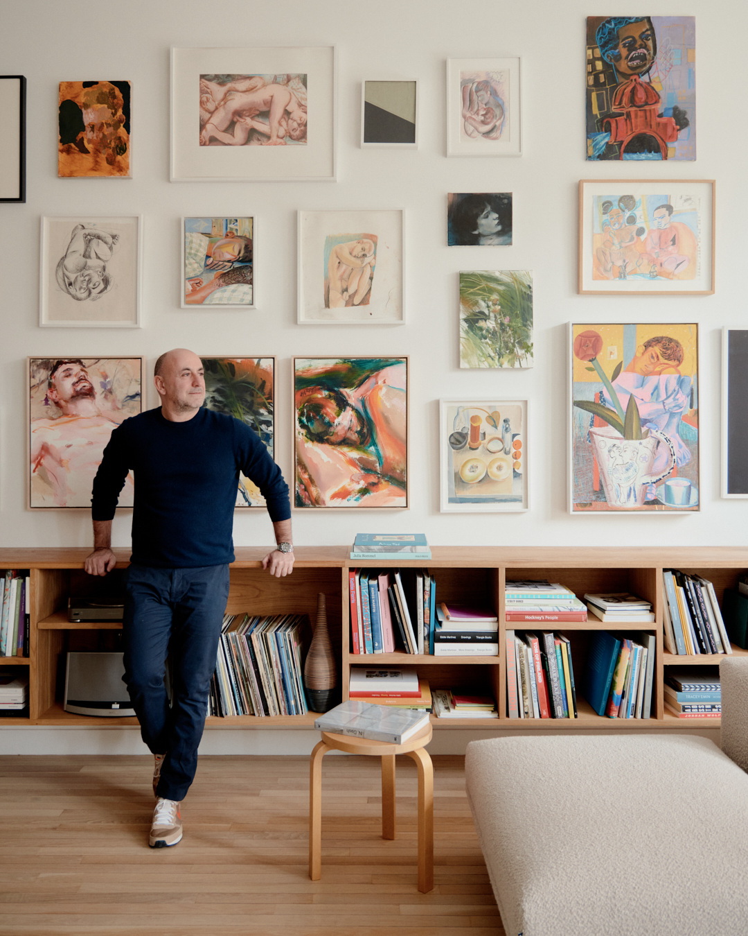 ilan-cohen-art-collector